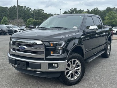 Used 2016 Ford F150 Lariat