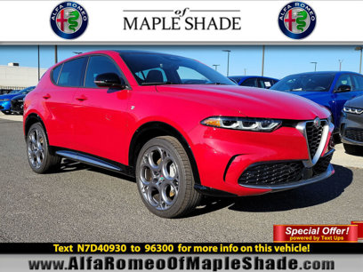 New 2024 Alfa Romeo Tonale Ti