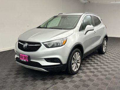 Used 2019 Buick Encore Preferred