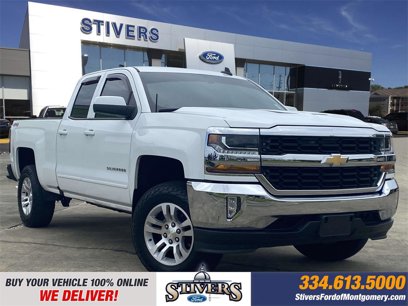Used 2017 Chevrolet Silverado 1500 LT w/ All Star Edition
