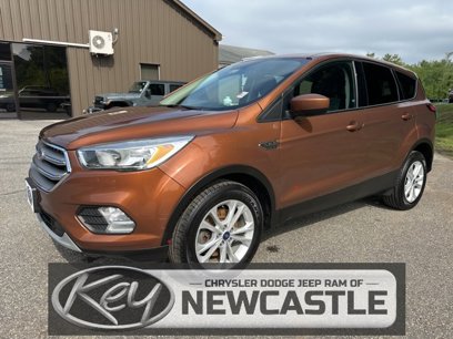 Used 2017 Ford Escape SE