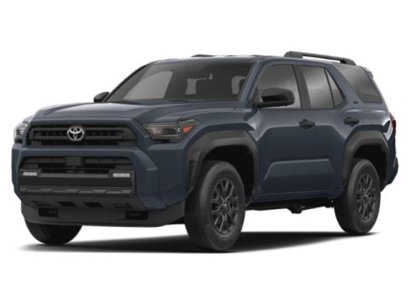 New 2025 Toyota 4Runner SR5