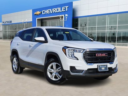 Certified 2024 GMC Terrain SLE