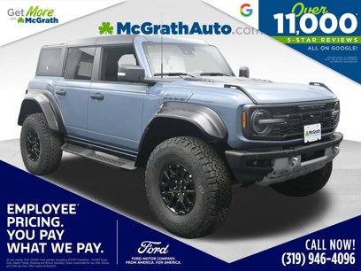 New 2024 Ford Bronco Raptor w/ Interior Carbon Fiber Pack 6