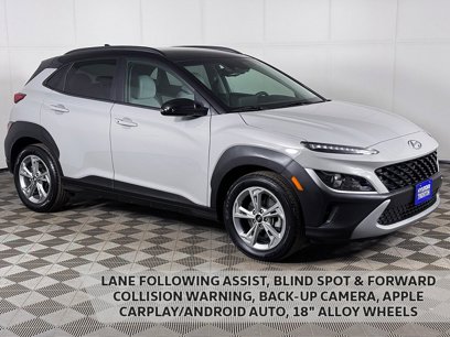 Used 2023 Hyundai Kona SEL w/ Cargo Package