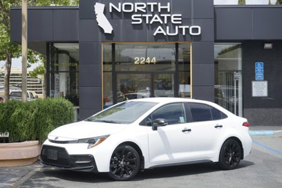 Used 2021 Toyota Corolla SE