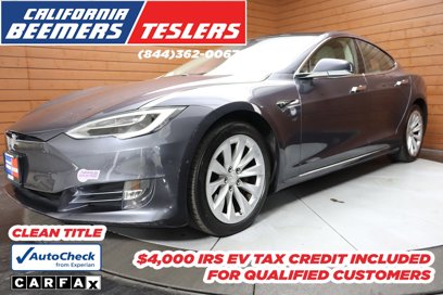 Used 2018 Tesla Model S 100D