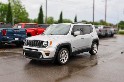Used 2019 Jeep Renegade Latitude