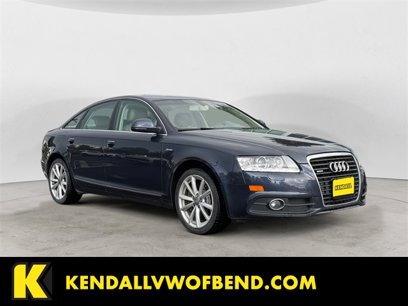 Used 2011 Audi A6 3.0T Prestige