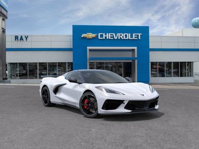 New 2025 Chevrolet Corvette Stingray Preferred Conv w/ 2LT