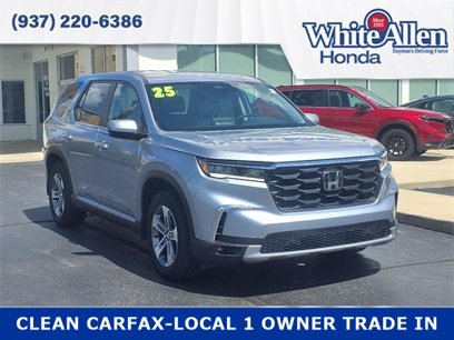 Used 2025 Honda Pilot EX-L