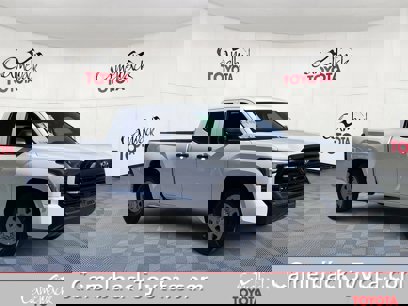 New 2025 Toyota Tundra SR