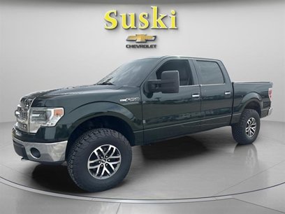 Used 2014 Ford F150 XLT w/ Equipment Group 302A Luxury