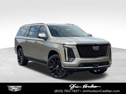 New 2025 Cadillac Escalade ESV Sport Platinum