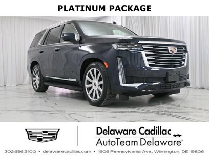 Certified 2023 Cadillac Escalade Premium Luxury Platinum