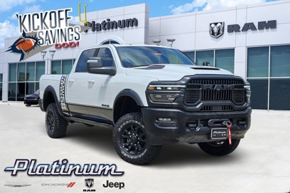 New 2025 RAM 2500 Power Wagon