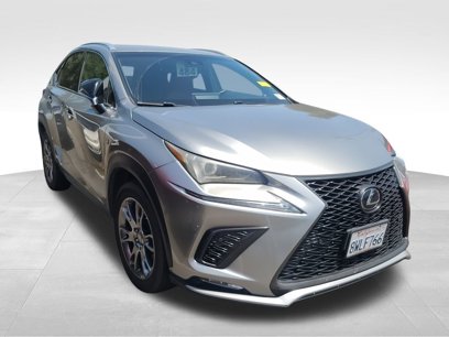 Used 2018 Lexus NX 300 F Sport