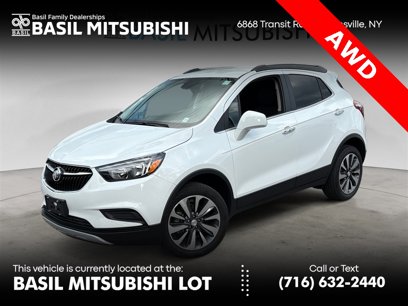 Used 2022 Buick Encore Preferred w/ Safety Package