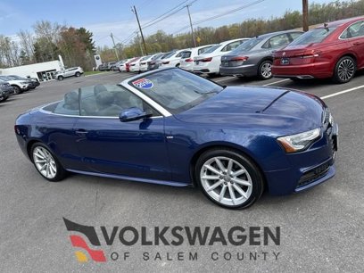 Used 2016 Audi A5 2.0T Premium Plus w/ Technology Package