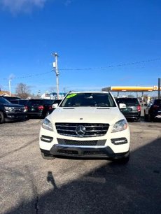 Used 2012 Mercedes-Benz ML 350 BlueTEC 4MATIC