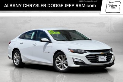 Used 2020 Chevrolet Malibu LT