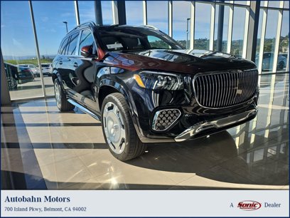 Certified 2024 Mercedes-Benz Maybach GLS 600 4MATIC