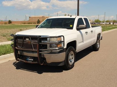 Used 2014 Chevrolet Silverado 1500 W/T