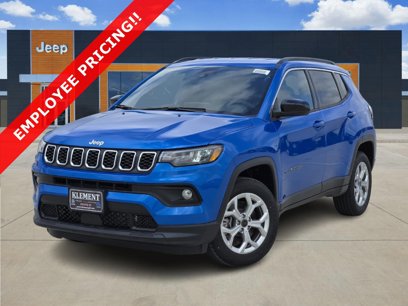 New 2025 Jeep Compass Latitude