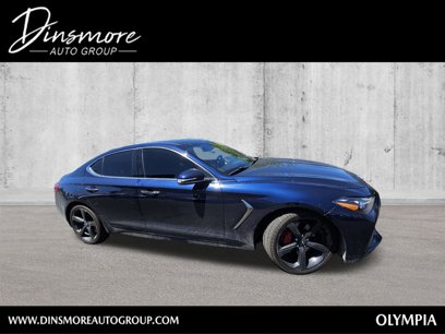Used 2020 Genesis G70 3.3T