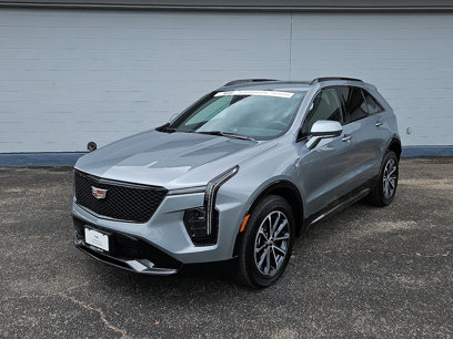Certified 2024 Cadillac XT4 Sport w/ Cold Weather Package