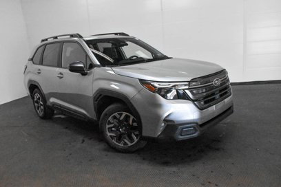 New 2025 Subaru Forester Premium