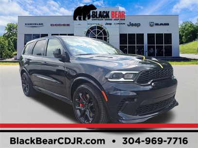 New 2025 Dodge Durango SRT Hellcat w/ Black Package