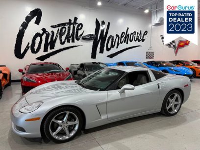 Used 2013 Chevrolet Corvette Coupe w/ 3LT Preferred Equipment Group