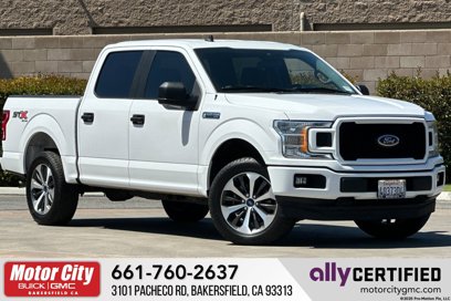 Used 2020 Ford F150 XL w/ Equipment Group 101A Mid