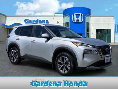 Used 2023 Nissan Rogue SV
