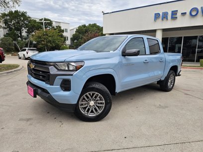 Certified 2025 Chevrolet Colorado LT w/ Advanced Trailering Package