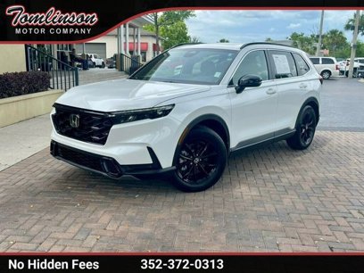 Used 2025 Honda CR-V Sport-L