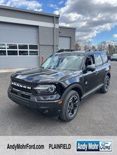 New 2025 Ford Bronco Sport Outer Banks w/ Outer Banks Tech Package+