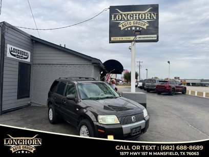 Used 2007 Mercury Mariner Luxury