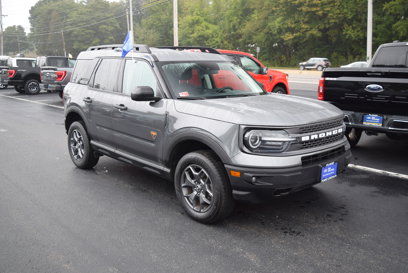 Used 2022 Ford Bronco Sport Badlands