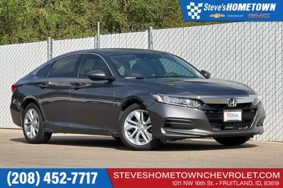 Used 2019 Honda Accord LX