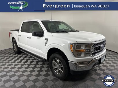 Used 2021 Ford F150 XLT