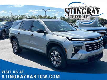 New 2025 Chevrolet Traverse LT w/ Driver Confidence Package