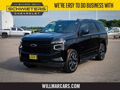 Used 2023 Chevrolet Tahoe RST