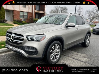 Used 2020 Mercedes-Benz GLE 350 4MATIC