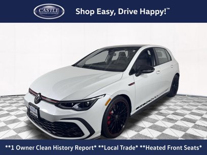Used 2023 Volkswagen GTI 40th Anniversary Edition