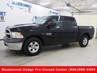 Used 2015 RAM 1500 Tradesman w/ Popular Equipment Group