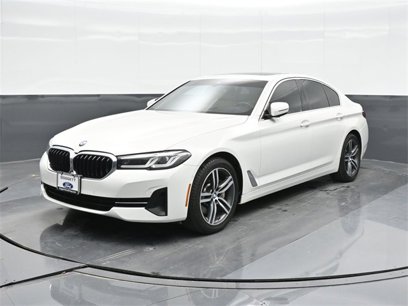 Used 2021 BMW 530i w/ Premium Package