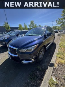 Used 2016 INFINITI QX60 AWD w/ Premium Package