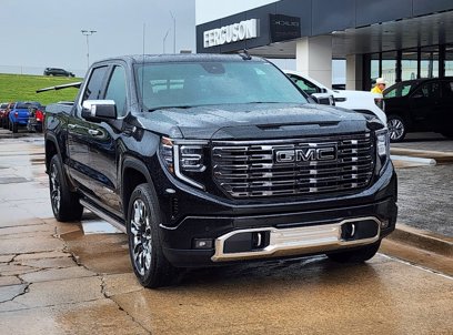 New 2025 GMC Sierra 1500 Denali Ultimate